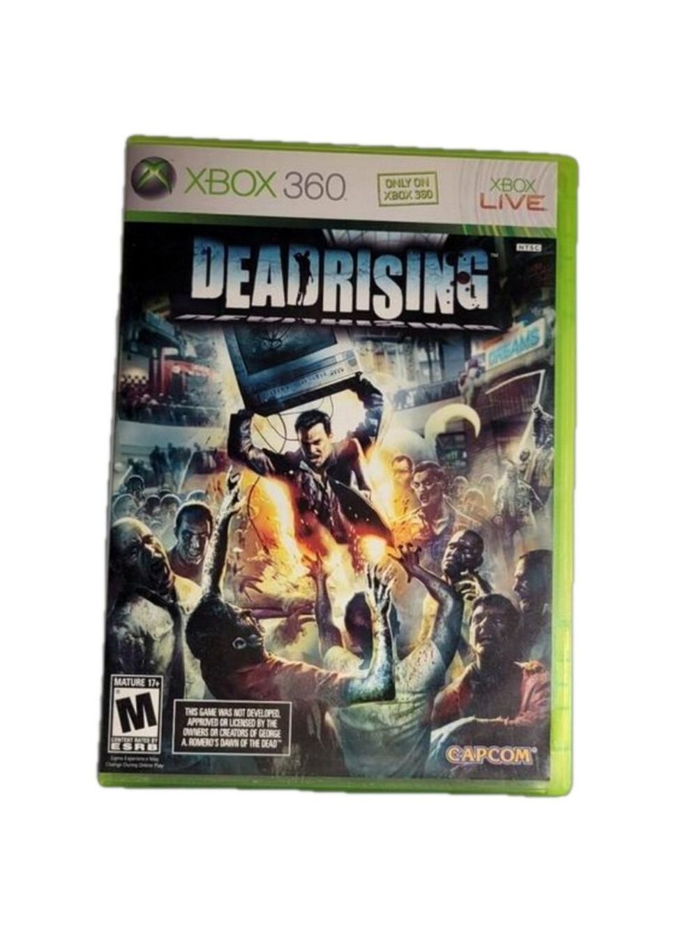 Dead Rising Xbox 360